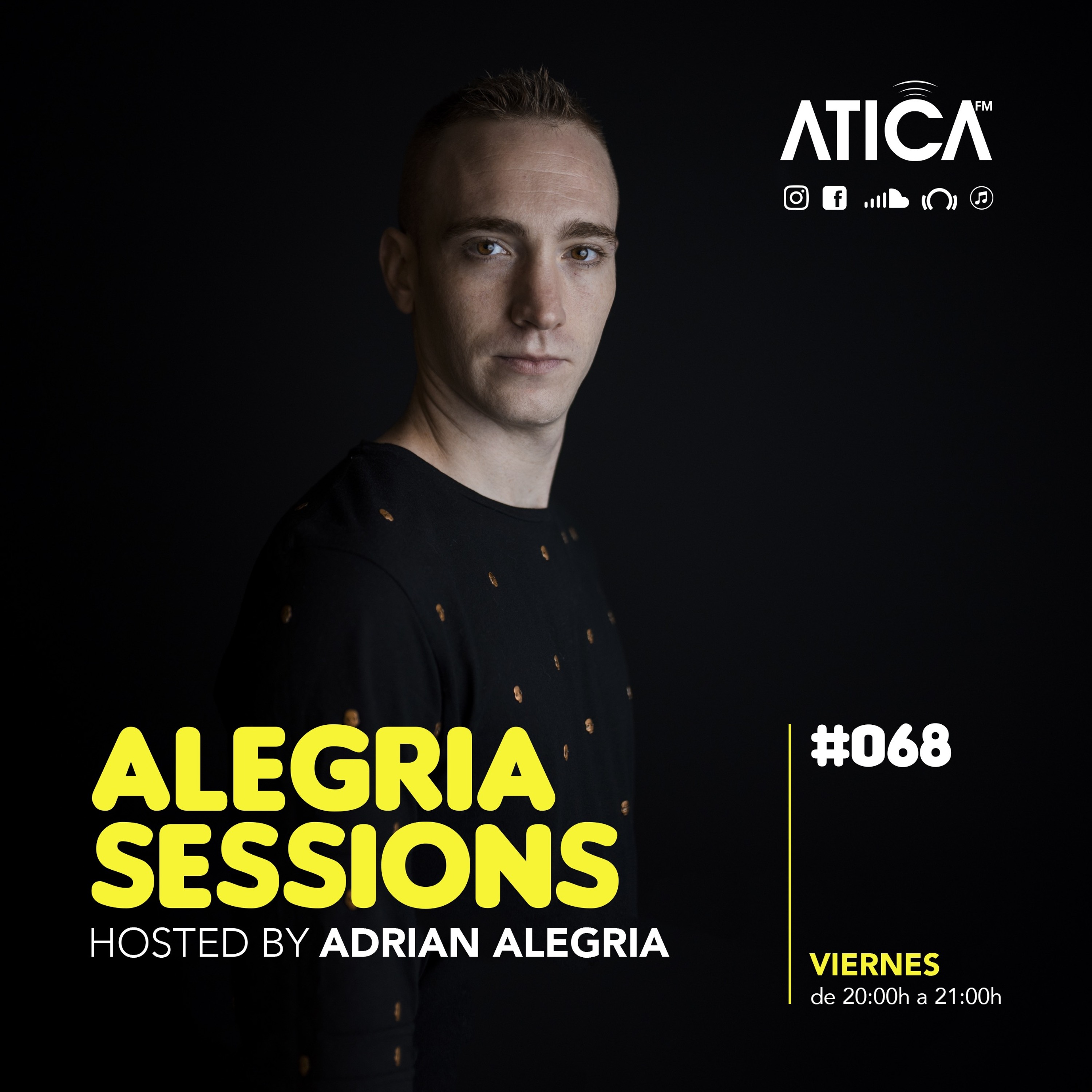 Adrian Alegria