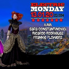 AAvA Mix Live Electric Monday (Kit Kat - Berlin) 13.01.2020