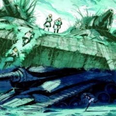 scavengers of the silent world