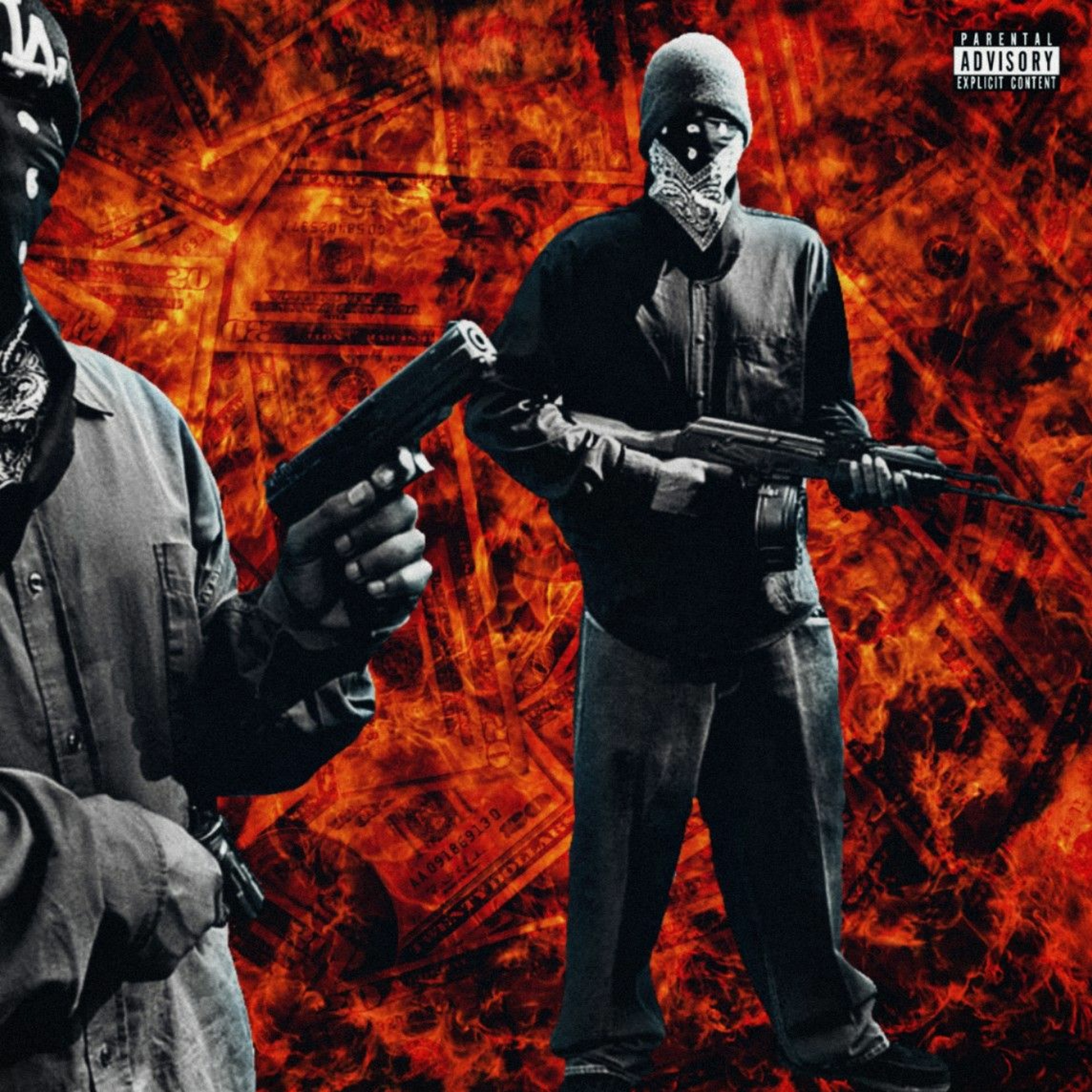 KILLAZ FROM THE NORTHSIDE [feat. OG BURIALGROUND]