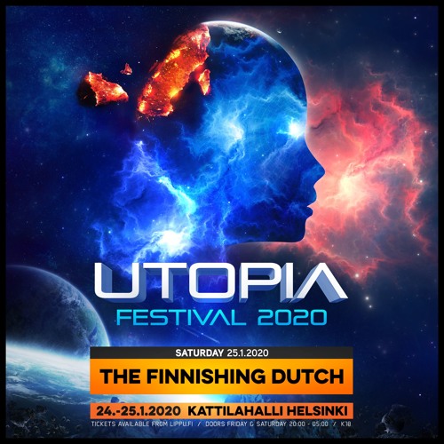 Stream Utopia Festival 2020 Warm-Up by The Finnishing Dutch | Listen online  for free on SoundCloud