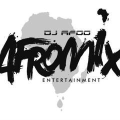 AFROMIX (#THROWBACK) VOL 4 BY DEEJAY AFOO