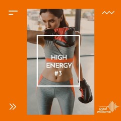 High Energy #3 - 60 Minute HIIT, Gym Workout Mix (January 2020)
