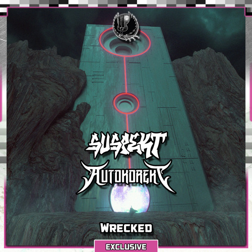 Suspekt & Autokorekt - Wrecked [Shadow Phoenix Exclusive]