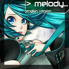 Miku English - melody... (acapella/vocal stems)