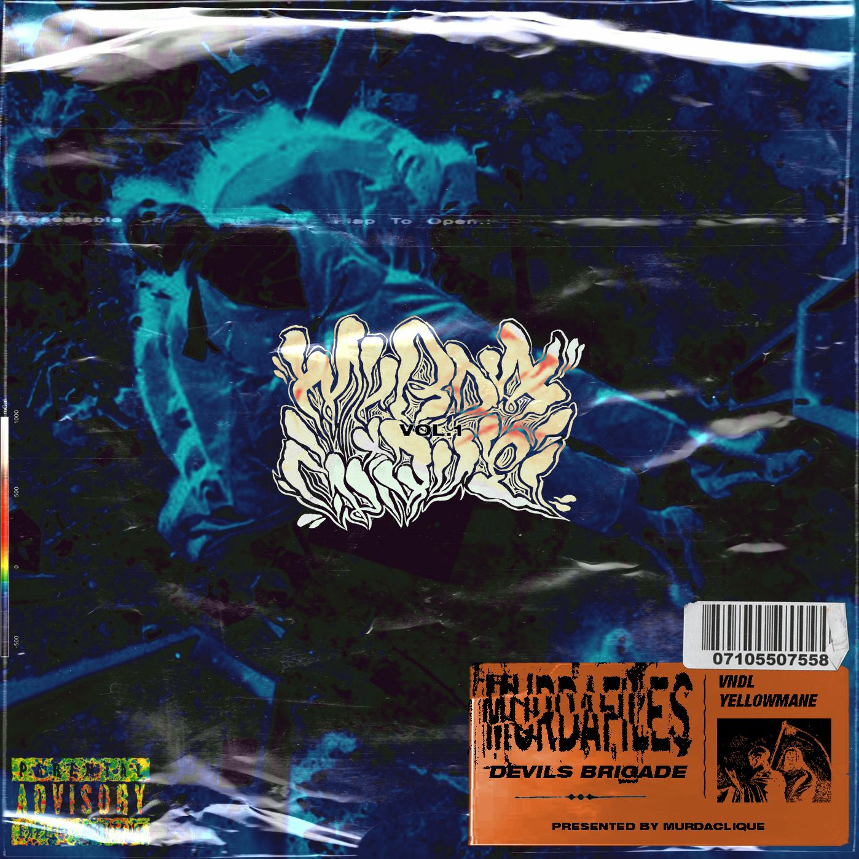 DEVIL'S BRIGADE - MURDAFILES |FULL STREAM| episode artwork