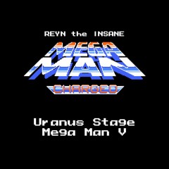 Uranus Stage - Mega Man V