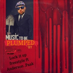 Eminem - Ghastly 'Lock It Up' freestyle ft Anderson .Paak