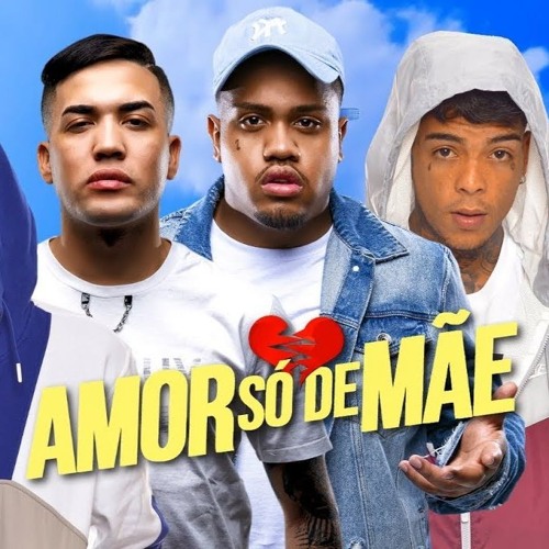 MC Don Juan, MC Davi, MC Kevin, MC Brisola e MC Romeu - Amor só de Mãe (Perera DJ)