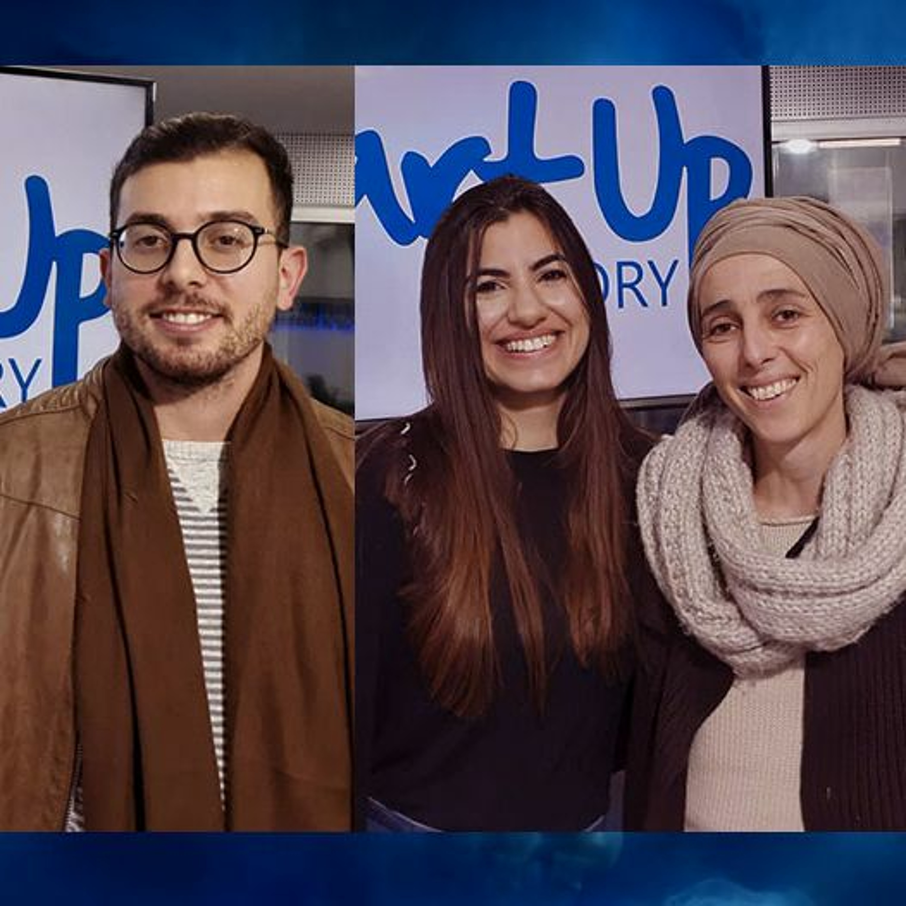 Startup Story Ep99 : Artify + Innovi pour obtenir un soutien financier d'Expertise France episode artwork