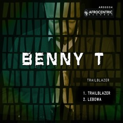 Benny T- Lebowa (Main Mix) Edit
