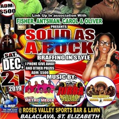 METRO MEDIA LS JUBBA SOUND LS THE MIGHTY KING SOUND @ROSES VALLEY SPORTS BAR 21ST DECEMBER 2019