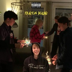 Yung Riel, Lil arom - FJORTON BOLLAR (feat. One White)