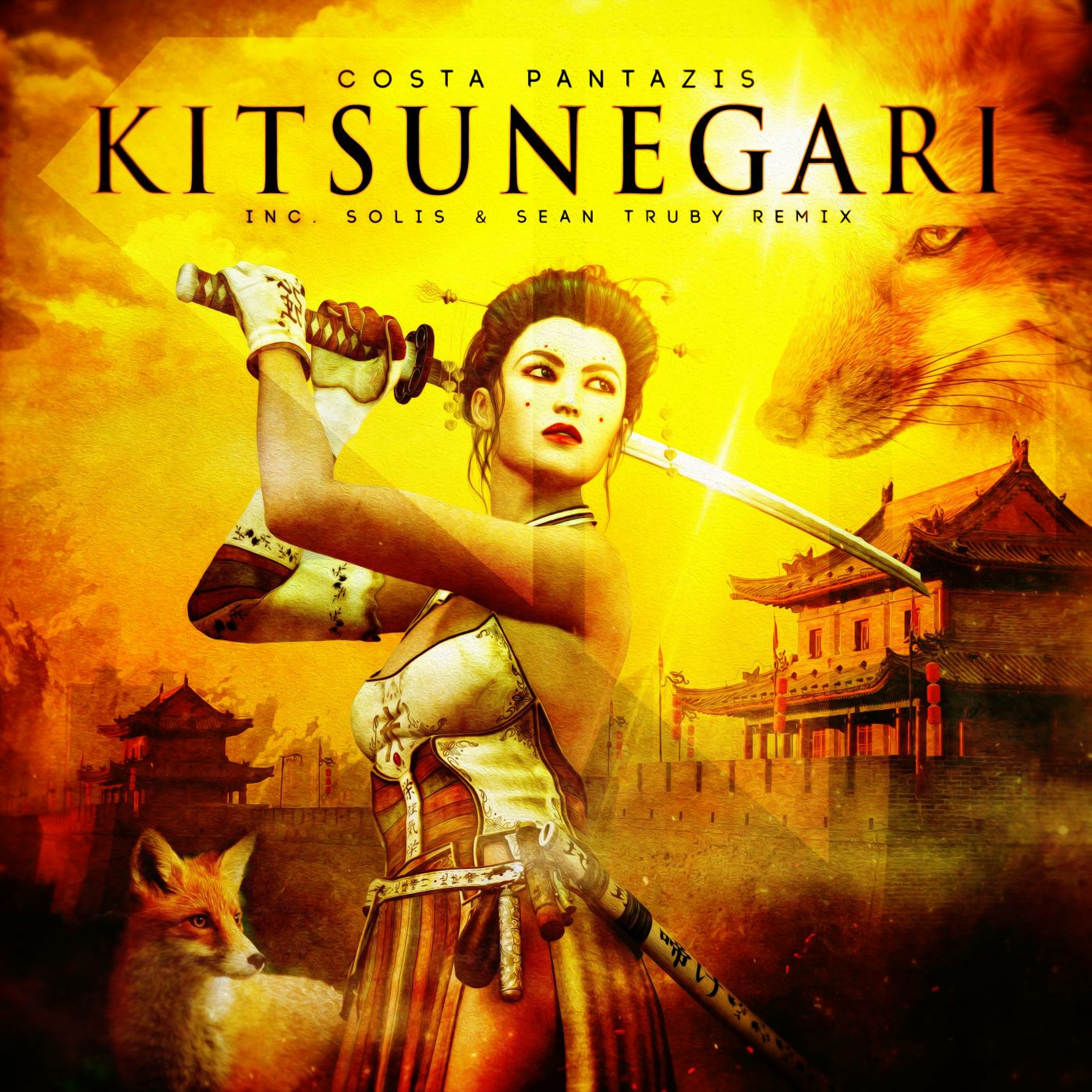 Costa Pantazis - Kitsunegari (Original Mix) Preview episode artwork