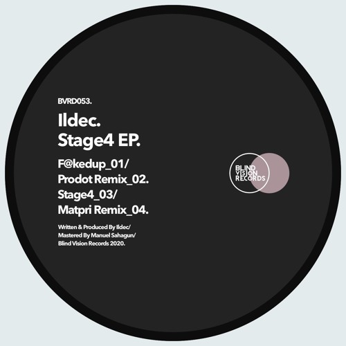 Ildec - F@kedup (Original Mix)
