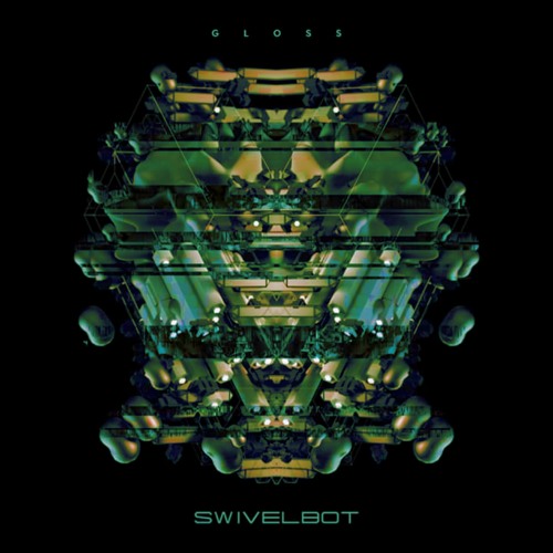 SwivelBOT - (Cap'n Swivler x MANDELbot)- Light Speed