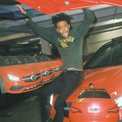 Aminé - Red Mercedes (funk flip)