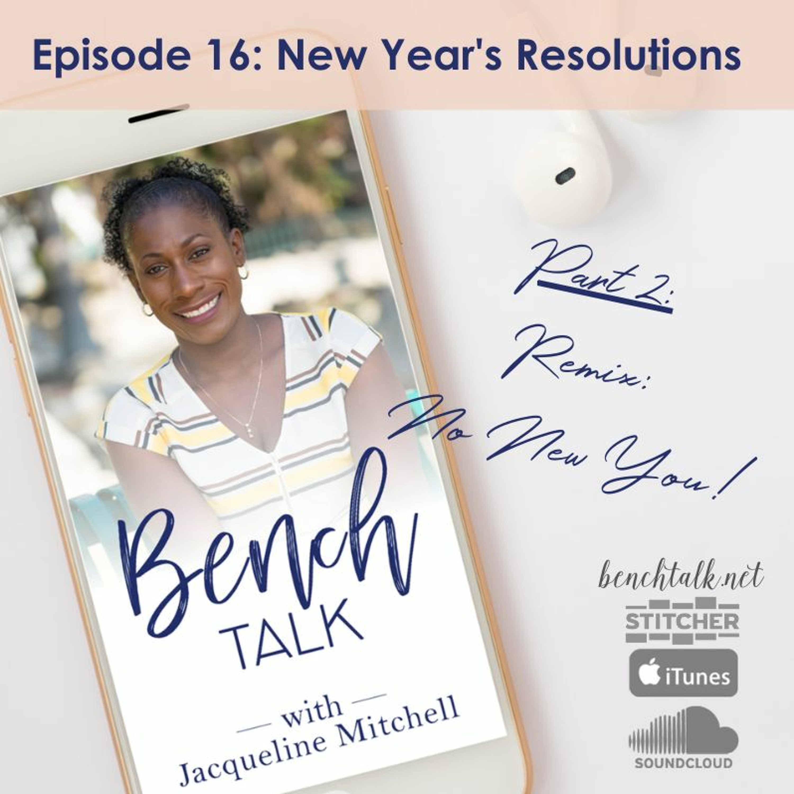 BenchTalk by Jackie Mitchell