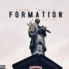 "Formation" Feat.Paunxi(Prod.KimJ)