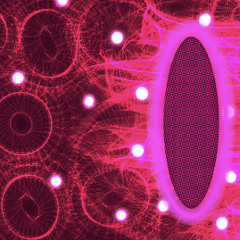 The Magenta Nebula (Hyper Space)