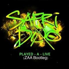 Safri Duo - Played A Live (ZAA Bootleg)