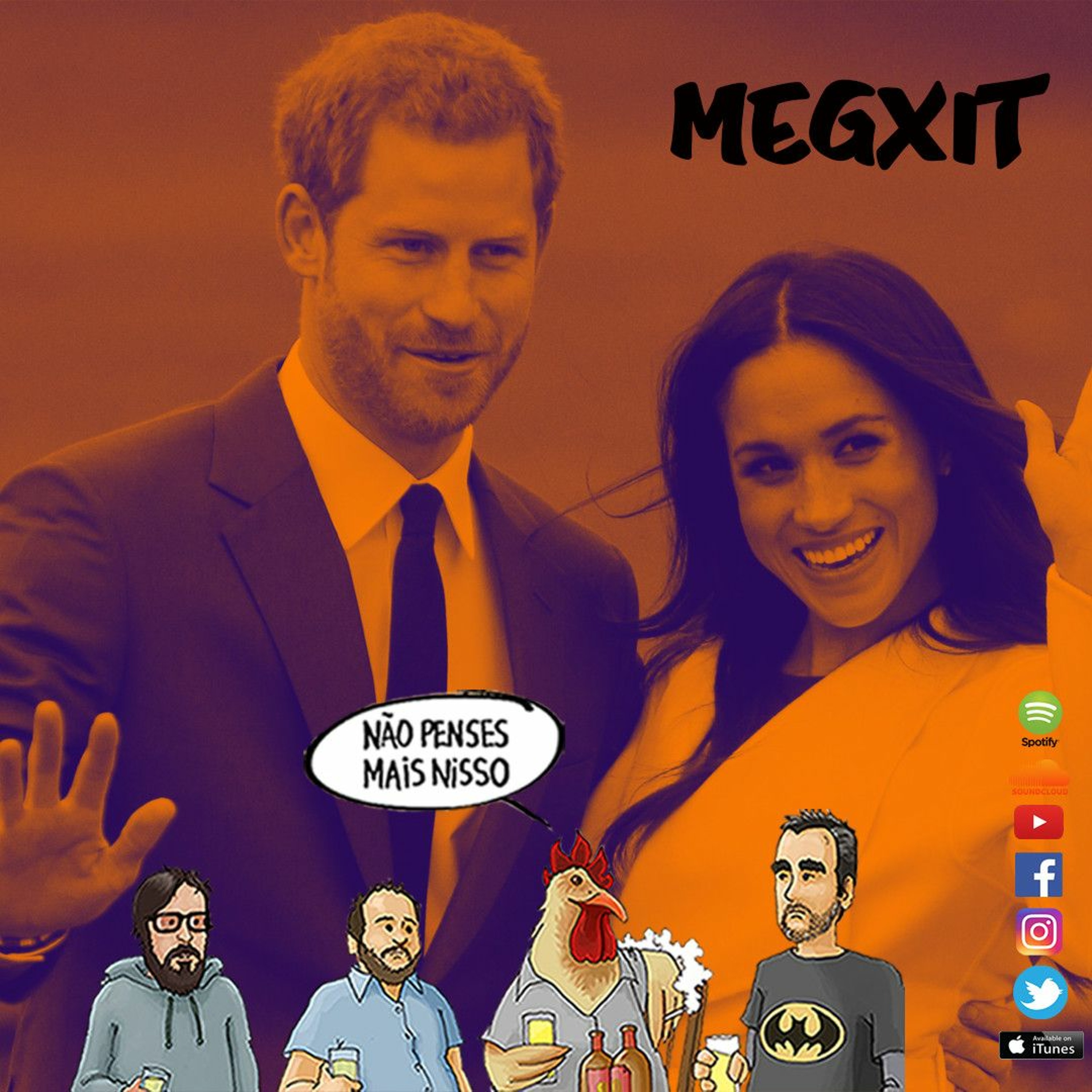 Não penses mais nisso