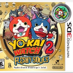 Yo Kai Watch 2 Opening Jap