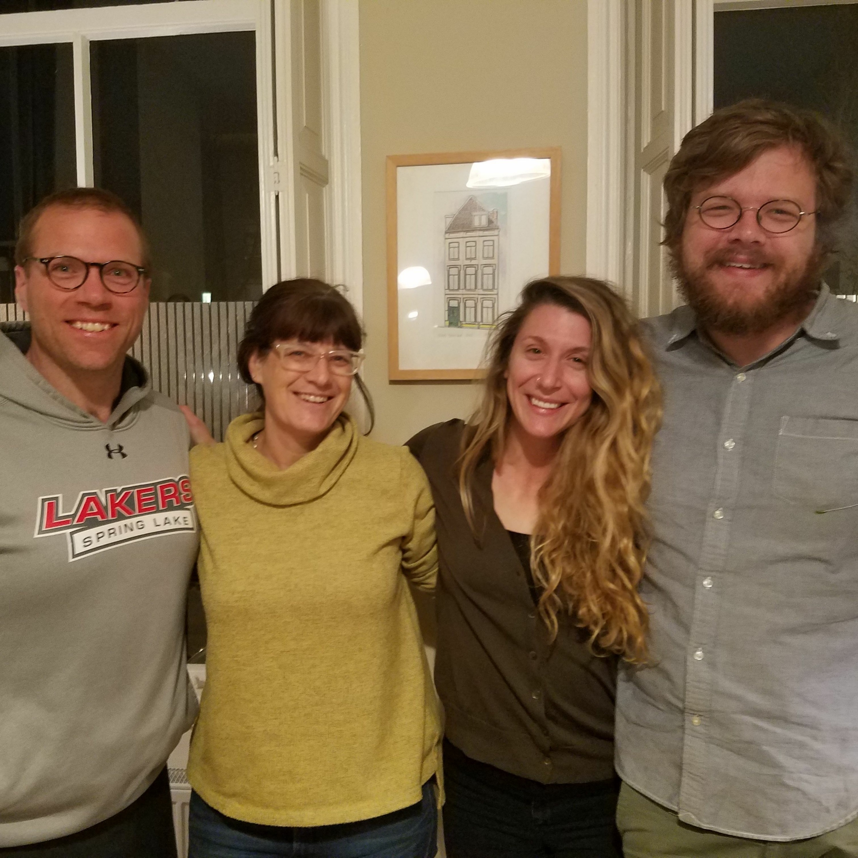 The Share Chair Podcast