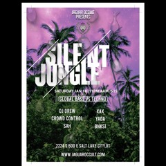 x.A.x live @ SILENT JUNGLE