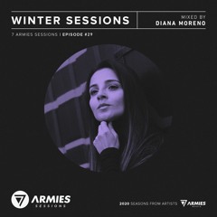7 Armies Sessions / Episode #29 mixed by Diana Moreno