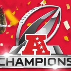 Mitch Holthus' final call as the Chiefs win the AFC Championship