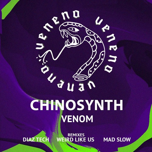 PREMIERE044 // CHINOSYNTH - Solana (Weird Like Us Version)