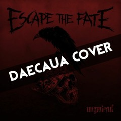 escape the fate - one for the money (demo cover)