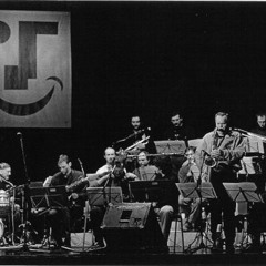 Big Band Udine - But Not For Me - With Claudio Roditi