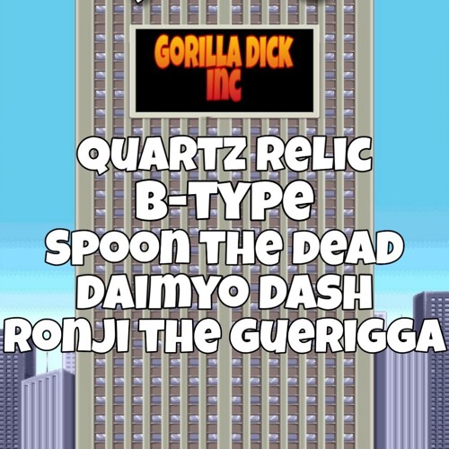 KKMDS - Gorilla Dick Inc