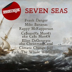 Spandex Moose - Seven Seas