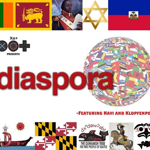 Xo+ - Diaspora [ft. Navi, Klopfenpop]