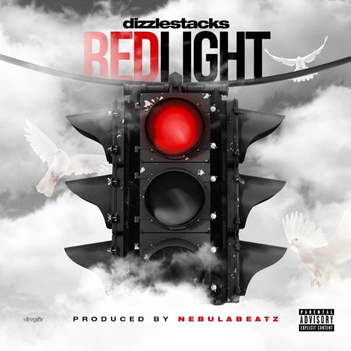 dizzlestacks - Red Light (Produced By NebulaBeatz)