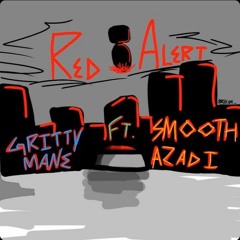 RED ALERT Feat. AWS Smooth (Prod. SamiiTooColdd)