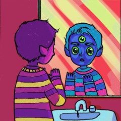 “Ballad of a Gremlin”scatterbrainz/MajinBooBad (matrix)