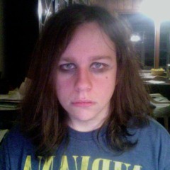 desolate disgust leading to the realization that you were never loved