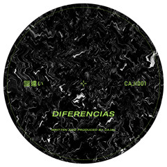 Cajal - Diferencias (Original Mix) [Bandcamp Release]