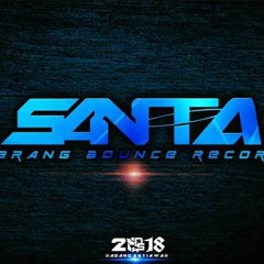 SSB - BAGAI RANTING YANG KERING 2020 [ DJ SANTA ]