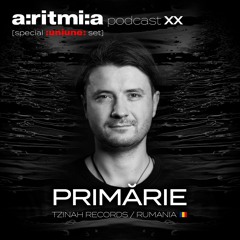 a:ritmi:a podcast XX ~ Primărie [Rumania] [special :uniune: set]