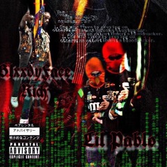 BLXXDYFACE RICH X LIL PABLO GET HIT (PROD.BLOODLINE GENESIS) #MONDELAMIXX