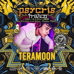 TERAMOON (Live) @Psycristrance 2020 by In Lak Ech Music