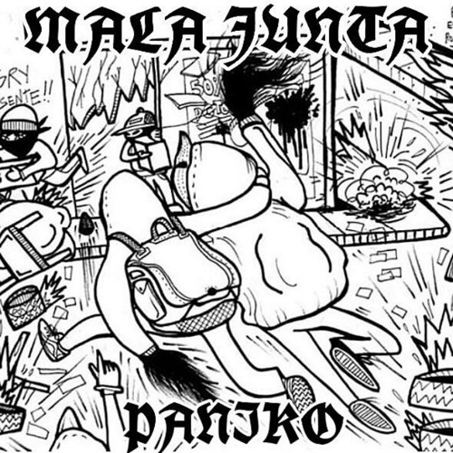 1. paniko - intro, tirando (mala junta ep.)