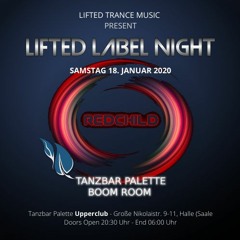 Redchild Epic Trance Mix 71 (reconstruction of the set played in Halle 18.1.2020)