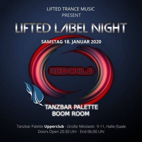 Redchild Epic Trance Mix 71 (reconstruction of the set played in Halle 18.1.2020)