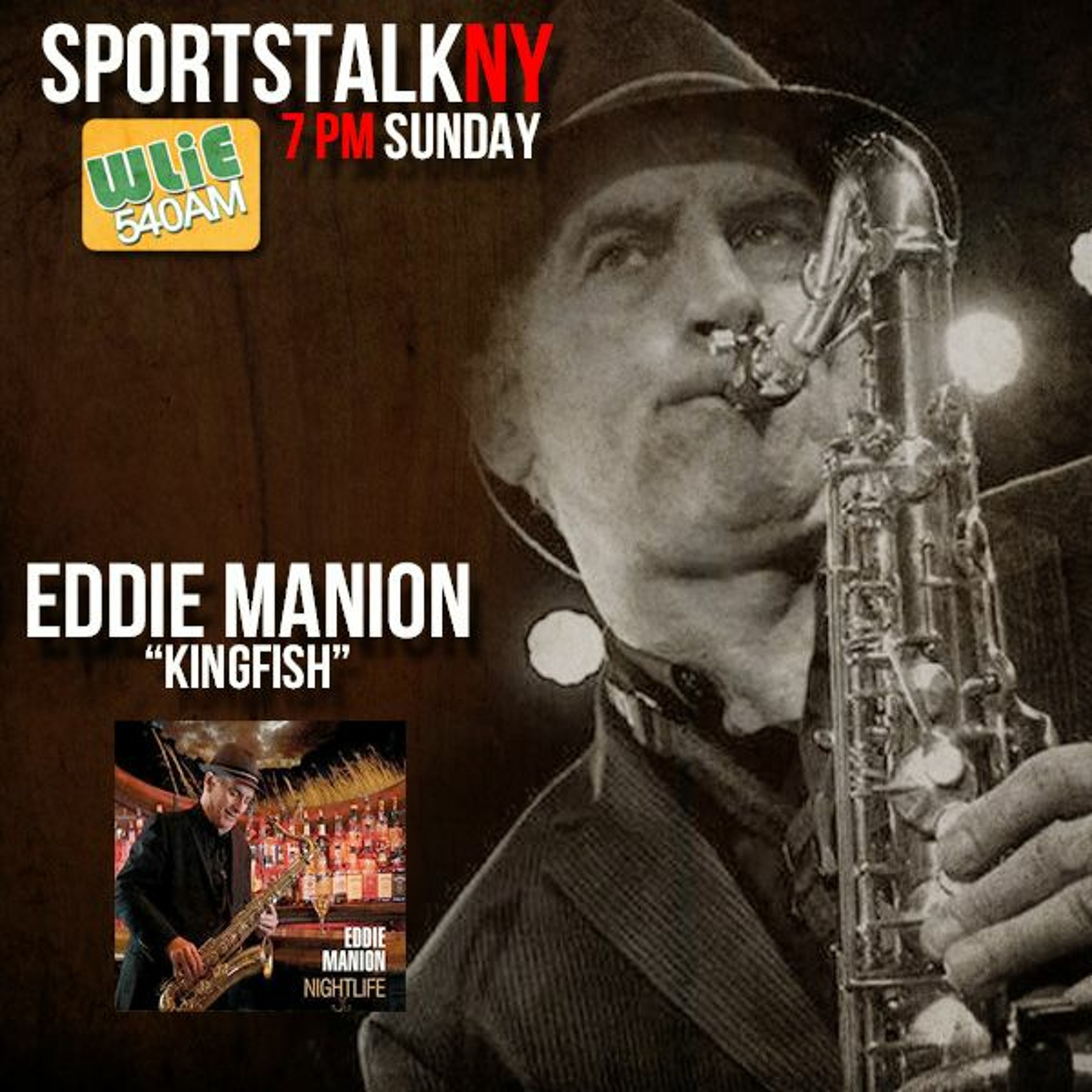WLIE 540 AM SPORTSTALKNY